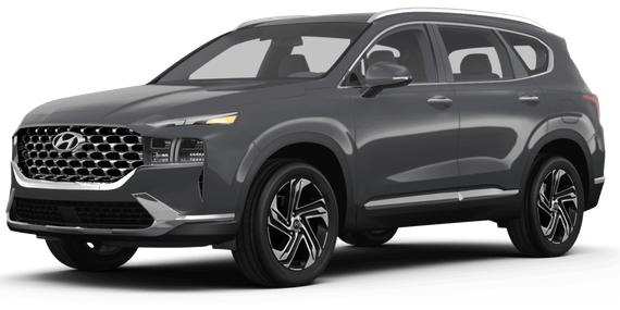 HYUNDAI SANTA FE 2023 5NMS3DAJXPH617155 image